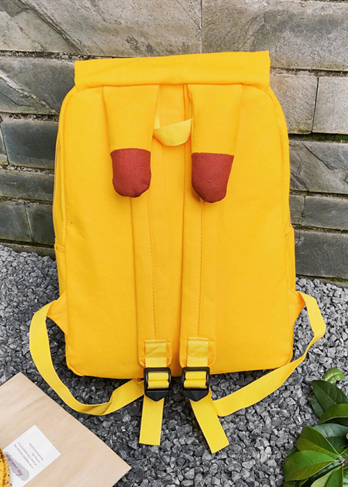 Balo đi học, balo Pikachu