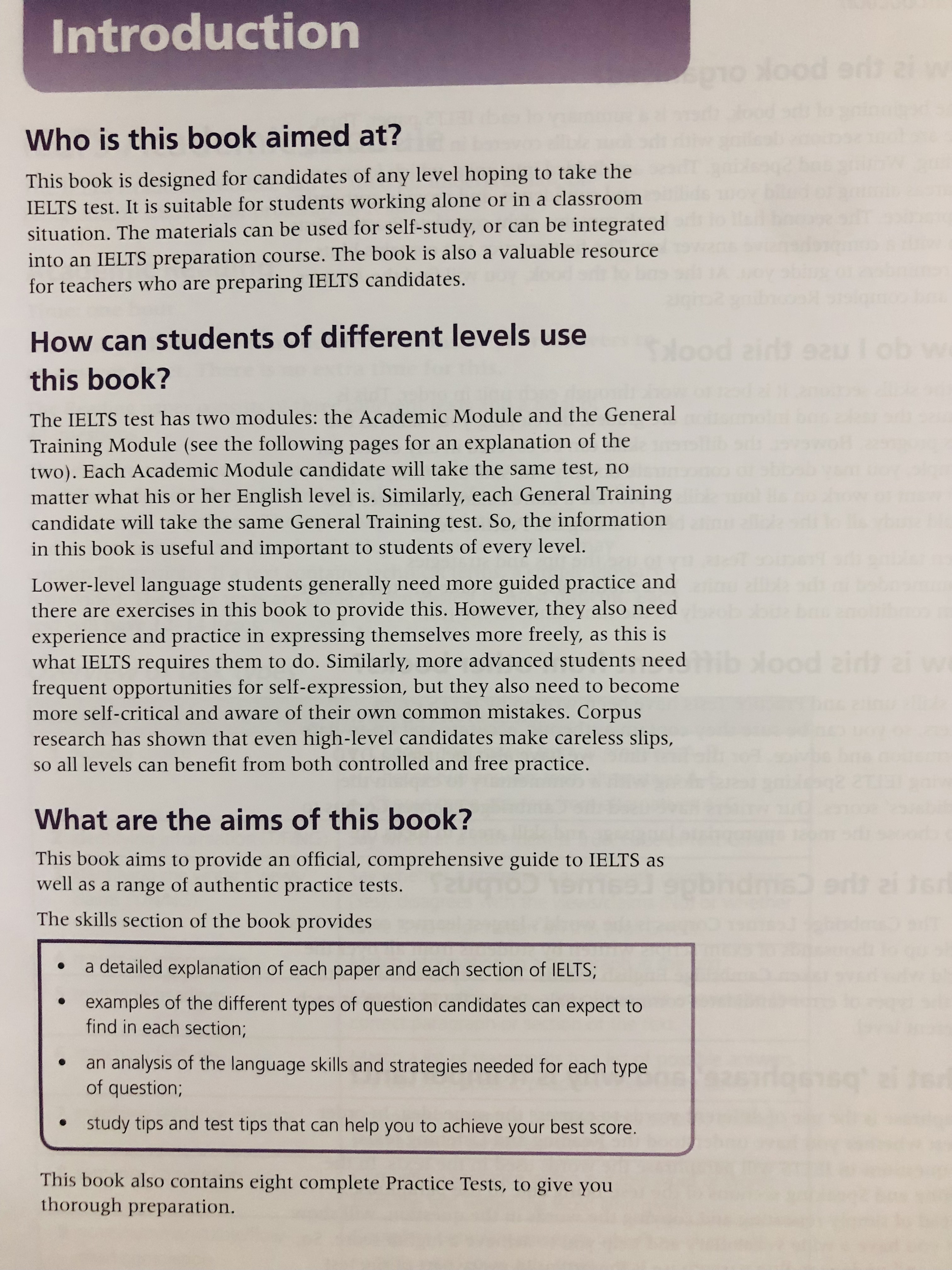 The Official Cambridge Guide To Ielts - Student Book with answers (with DVD-ROM)