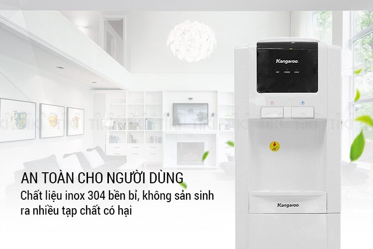 Cây Nước Nóng Lạnh Kangaroo KG32N