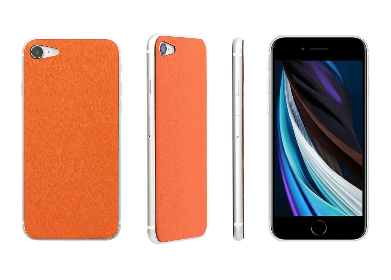 DÁN DA IPHONE SE 2020 - CHÍNH HÃNG KHACTEN.COM