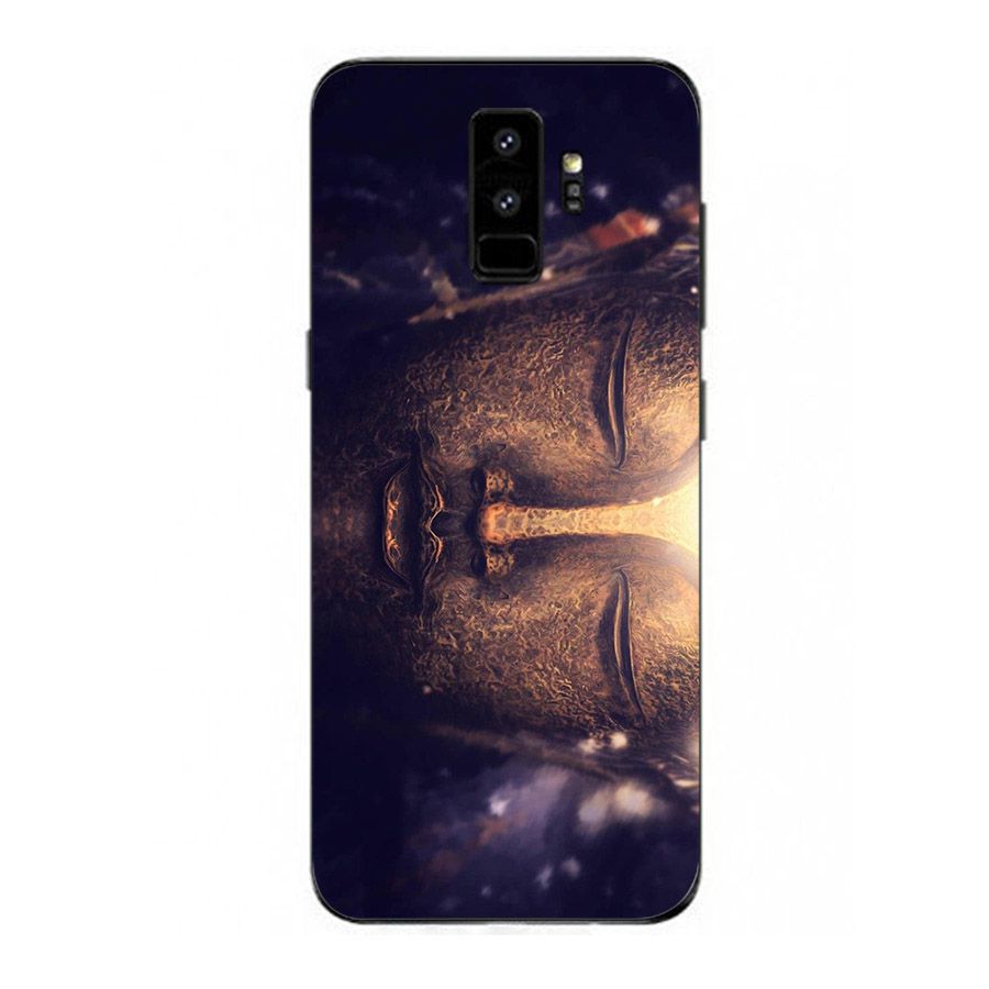 Ốp điện thoại Samsung Galaxy S9 Plus - Tôn giáo MS TGIAO112