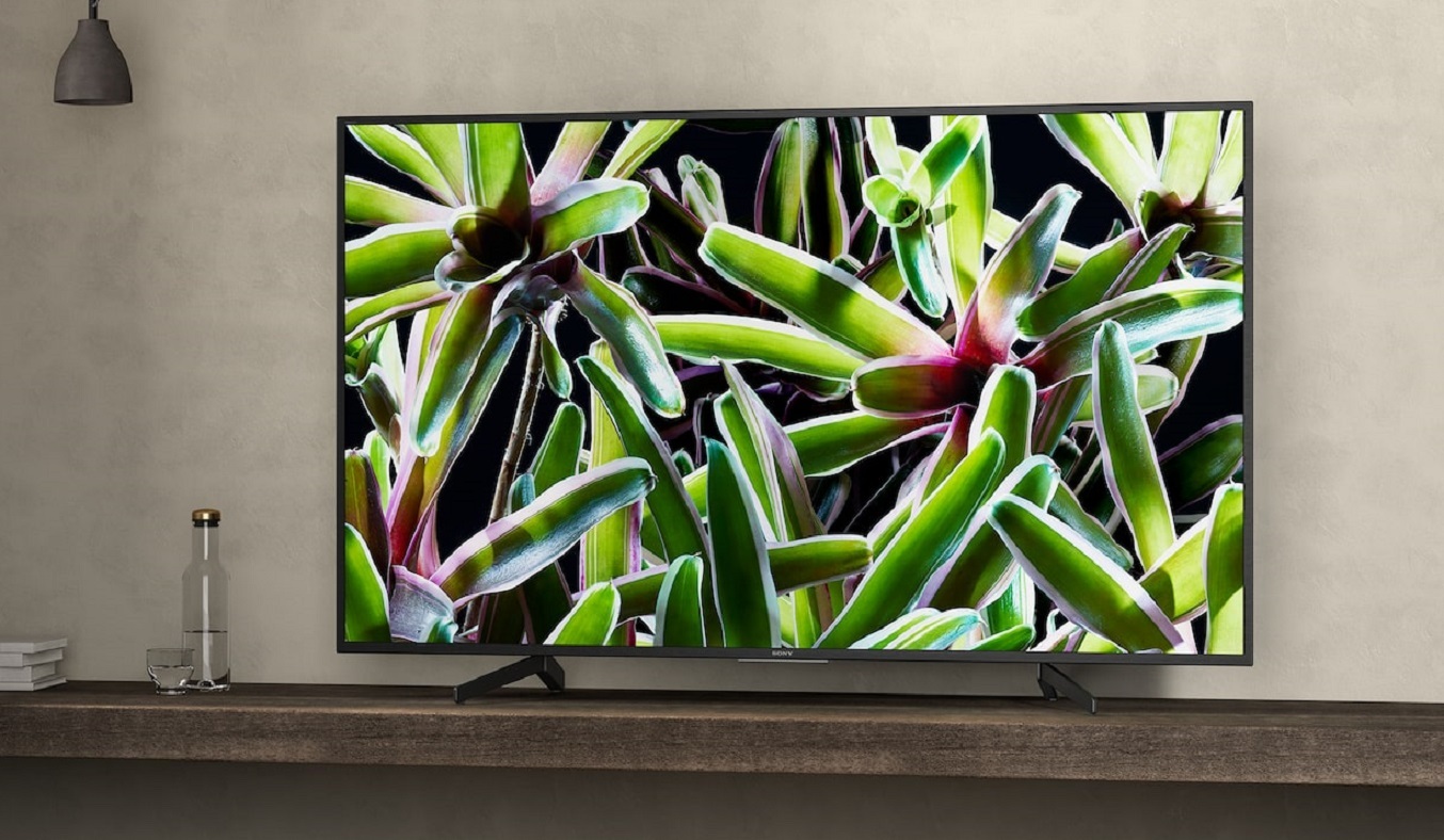 Smart Tivi Sony 4K 49 inch KD-49X7000G