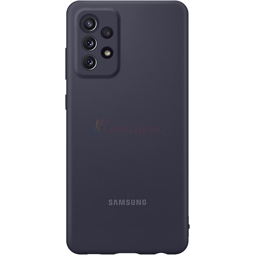 Ốp lưng dẻo Silicone Samsung Galaxy A72 EF-PA725 - Hàng chính hãng