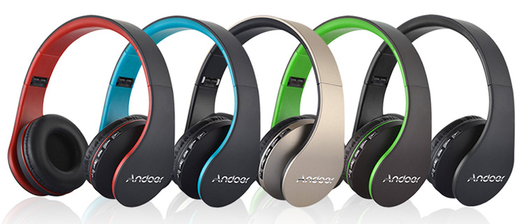 Tai Nghe Headphone Không Dây Andeer