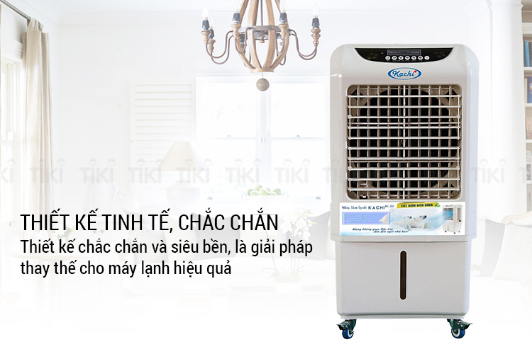 Quạt Điều Hòa Kachi KC20-MK21 (30L)  - Hàng chính hãng