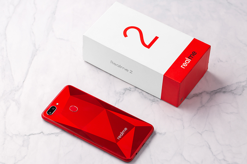 Điện Thoại Realme C1 - Hàng Chính Hãng