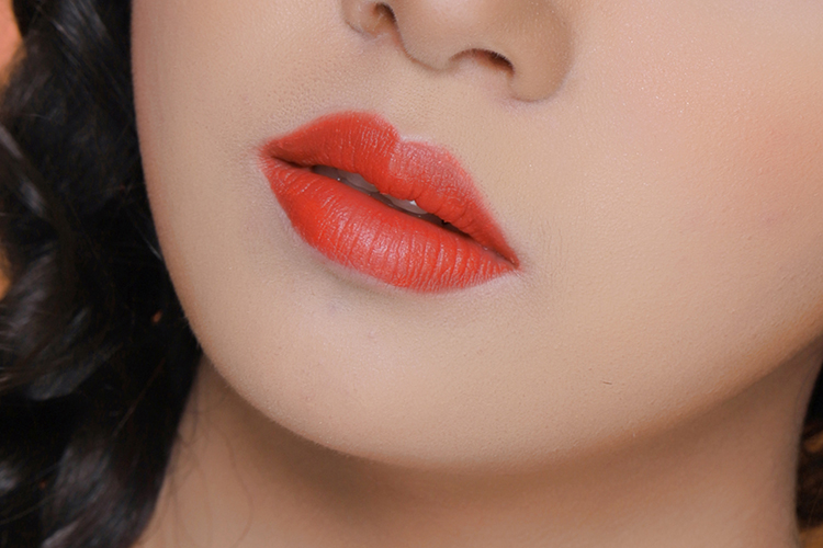 Son Thỏi Lì Bbia Last Lipstick Version 3