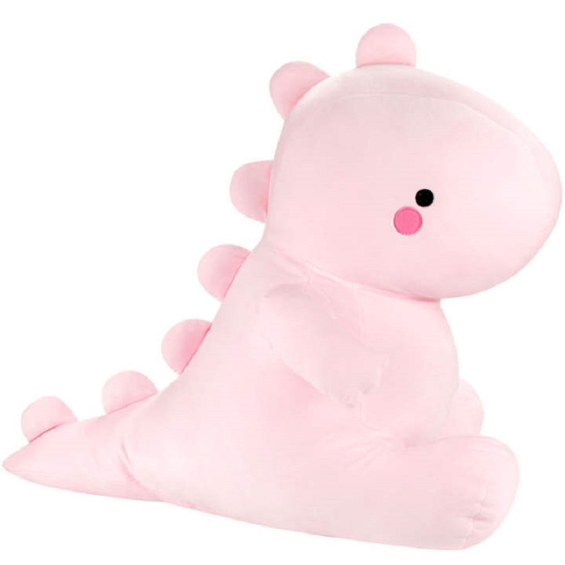 Mua Gấu Bông Gối Ôm Gấu Bông Cute Khủng Long Má Hồng Dễ Thương Vải Nhung Mềm Mịn Lót Bông Gòn Cao Cấp - 40cm - Hồng tại Gấu Bông Sóc Nhí Mua Gấu Bông Gối Ôm Gấu Bông Cute Khủng Long Má Hồng Dễ Thương Vải Nhung Mềm Mịn Lót Bông Gòn Cao Cấp - 40Cm - Hồng Tại Gấu Bông Sóc Nhí