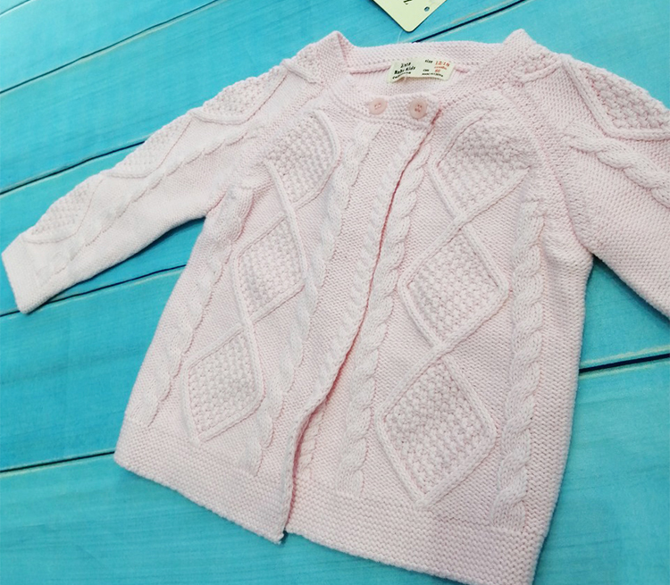 Áo Khoác Bé Gái Ak31