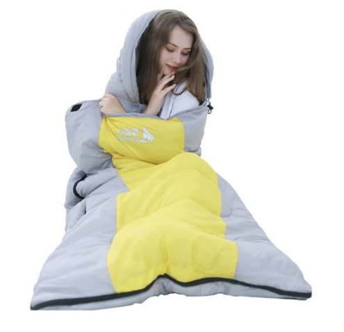 Túi Ngủ Arctic Wolf BeiJiLang