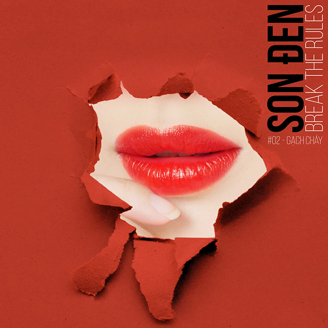 Son Đen SKY Bí Mật Bóng Đêm Night Secret