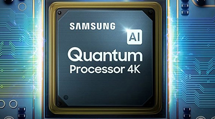 Smart Tivi QLED Samsung 4K 65 inch QA65Q80T - Hàng chính hãng