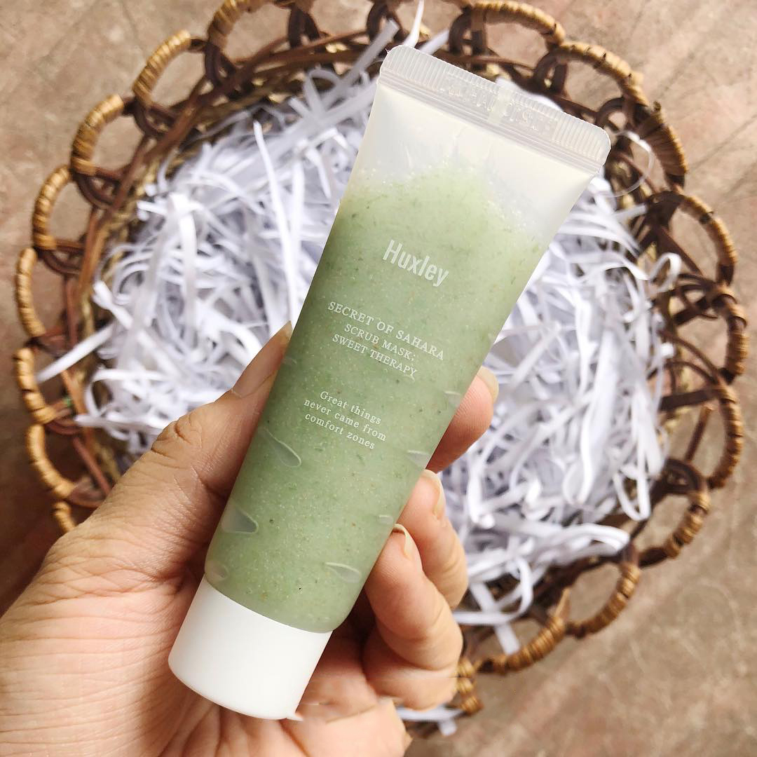 Mua Mặt Nạ Tẩy Tế Bào Chết Huxley Scrub Mask - An Beauty Shop