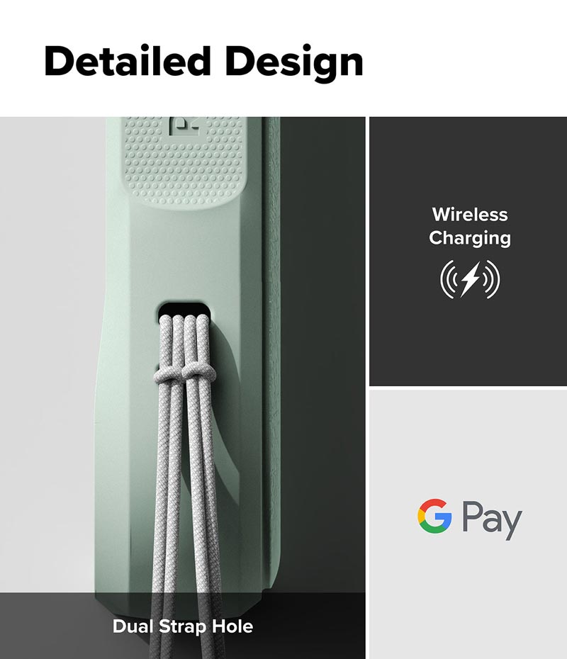 Ốp lưng cho Google Pixel 10 Pro XL / Pixel 10 Pro / Pixel 10 RINGKE Onyx - Hàng Chính Hãng