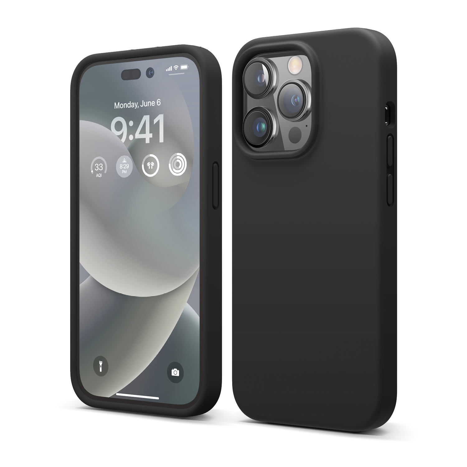 Ốp lưng Elago Silicone Case Color cho iPhone 14/ 14 Plus/ 14 Pro/ 14 Promax- Hàng Chính Hãng