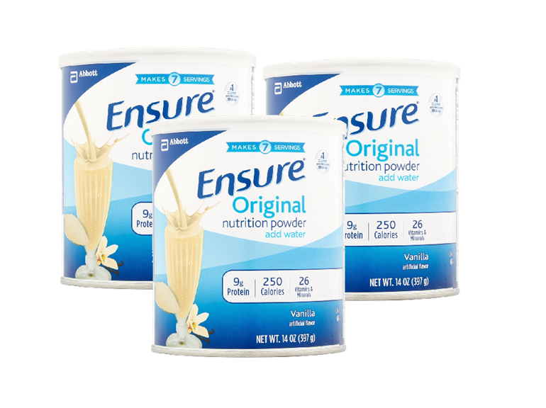 combo sữa ensure mỹ