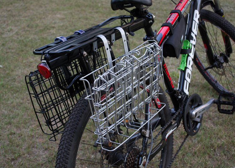 Giỏ Xe Đạp Leo Núi Saijie 203