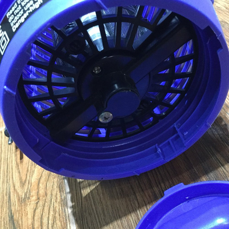 Đèn Diệt Côn Trùng KTP-6W (VIỆT NAM)