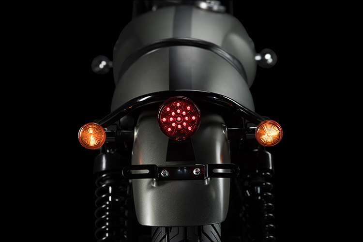 Xe Máy GPX Legend 150S - Xanh Rêu