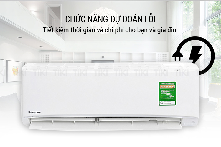 Điều Hòa Inverter Panasonic CU/CS-PU9UKH-8 (8.530Btu)
