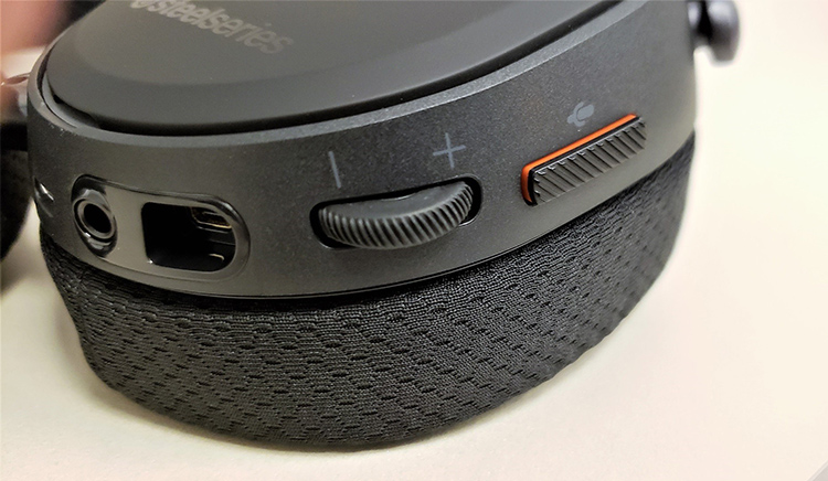 Tai Nghe Chơi Game Steelseries Arctis Pro Wireless - Hàng Chính Hãng