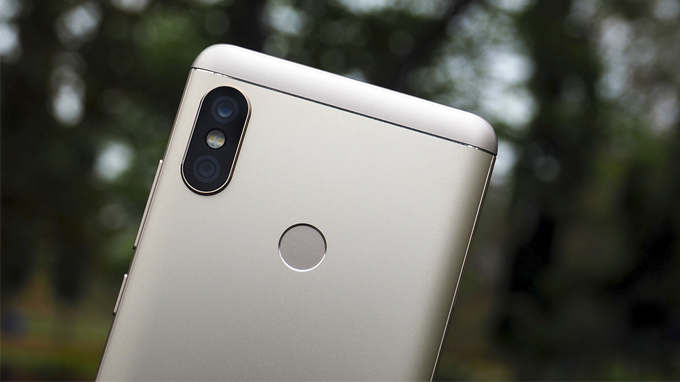 Đánh giá điện thoại Xiaomi Redmi Note 5