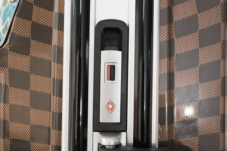 Bộ 2 Vali Khung Nhôm TRIP A08