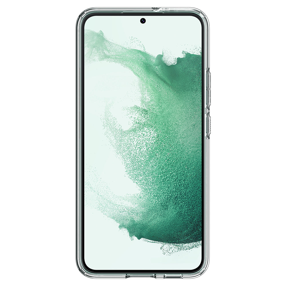 Ốp Lưng Silicon TPU trong suốt GOR cho Samsung Galaxy S22 / S22 Plus / S22 Ultra - Hàng Nhập Khẩu