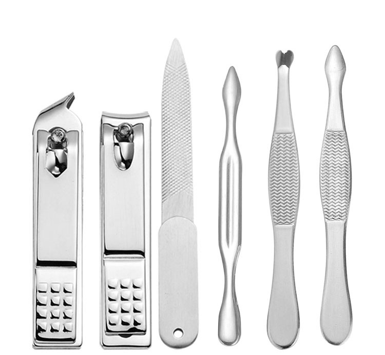 Bộ Dụng Cụ Chăm Sóc Móng storc RTN17-6393