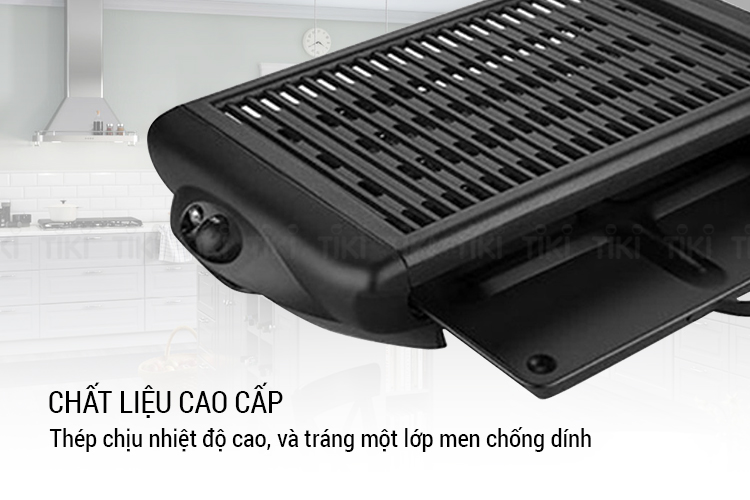 Vỉ Nướng Điện Fujika FJ-BN56A