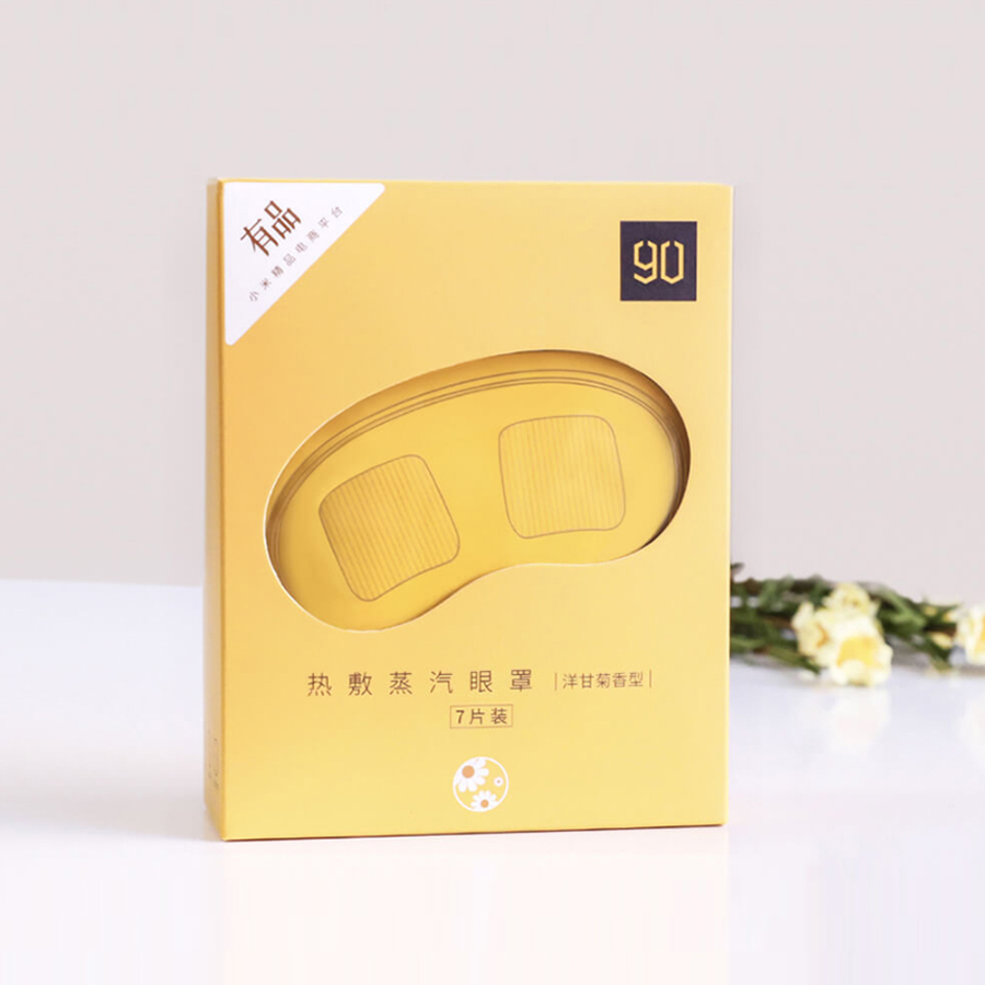 Mặt Nạ Mắt (3 Cái)
