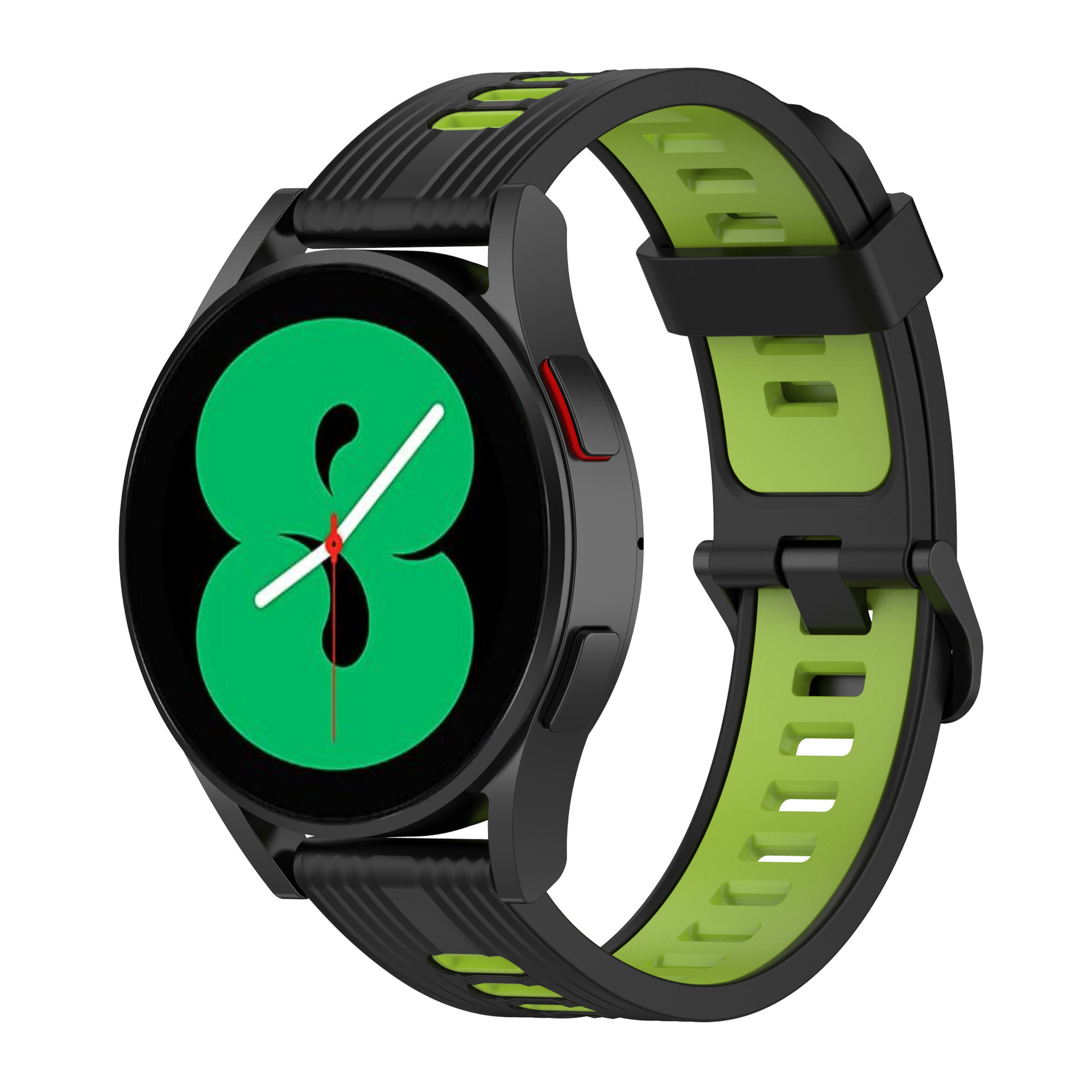 Dây đeo cho Samsung Watch 7/ FE/ 6/ 6 Classic/ 5/ 5 Pro/ 4/ 4 Classic/ 3/ Active 1/ 2/ Gear S2/ S3 (DS2)
