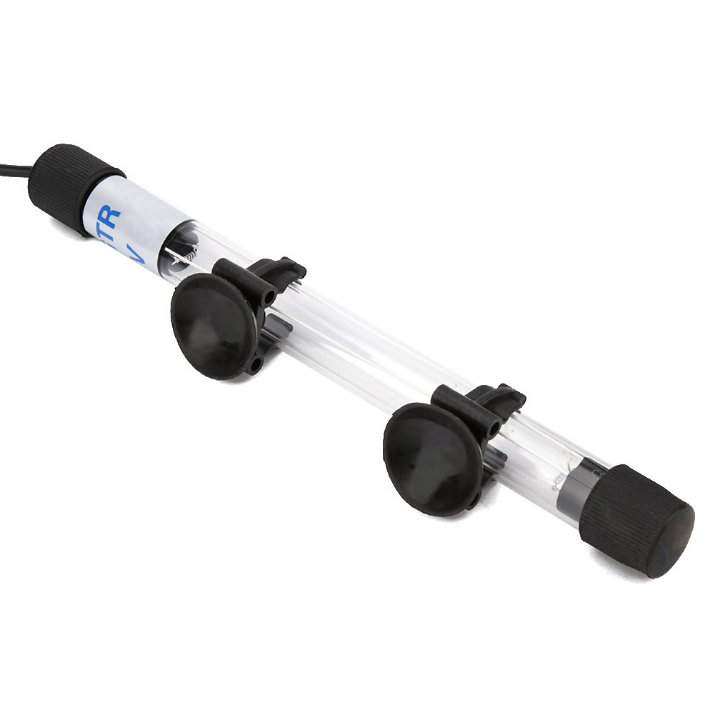 Đèn UV hồ cá diệt khuẩn, diệt tảo, rêu trong 7 ngày công suất 5W, 7W, 9W, 11W cao cấp cho hồ cá, bể cá dưới 1 khối