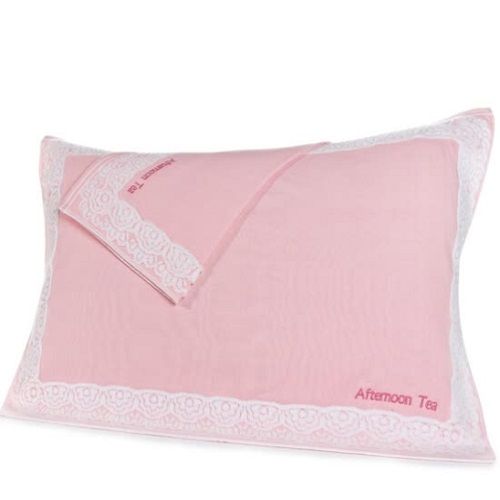 Vỏ Gối Nằm Cotton Sanli (Bộ 2 Cái)