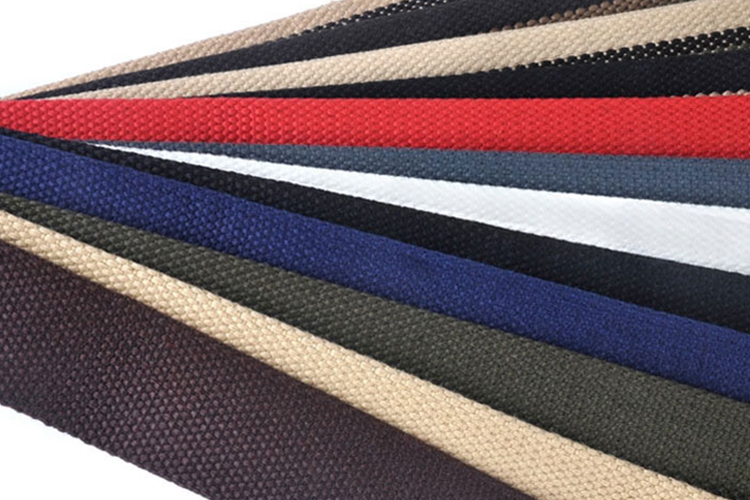 Thắt Lưng Vải Dù Nữ Mặt Khoá Hợp Kim Mặt King Cobra - Màu 1