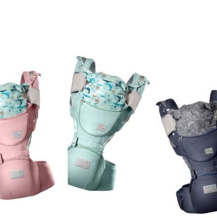Địu Em Bé Babycare