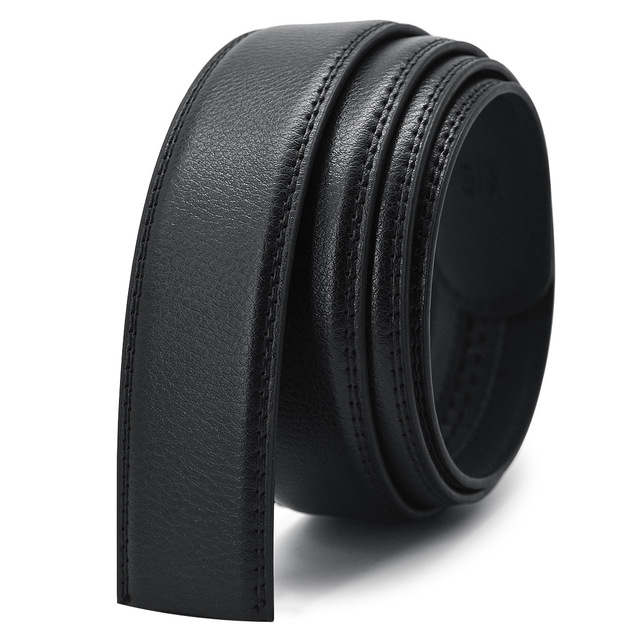 Dây nịt nam dây da khóa tự động phong cách Hàn Quốc hình con voi phong thủy SNT-DL57