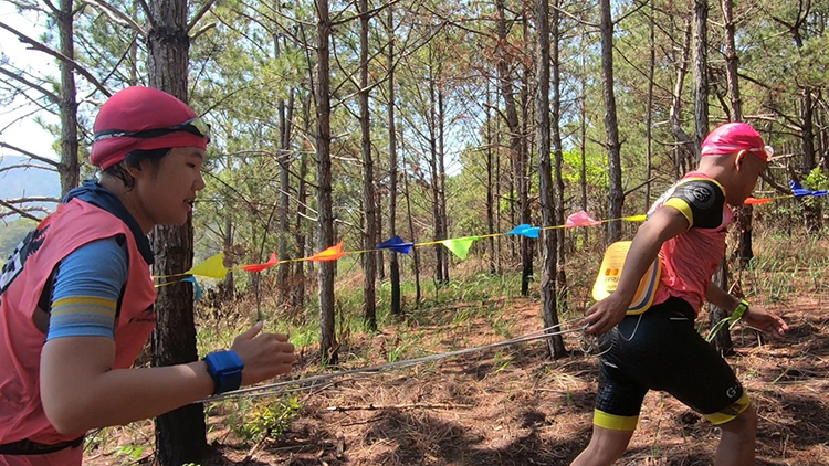 Cuộc Đua Chạy & Bơi: Swimrun Race 12.5Km & 25Km - Da Lat  Sufferfest 2020