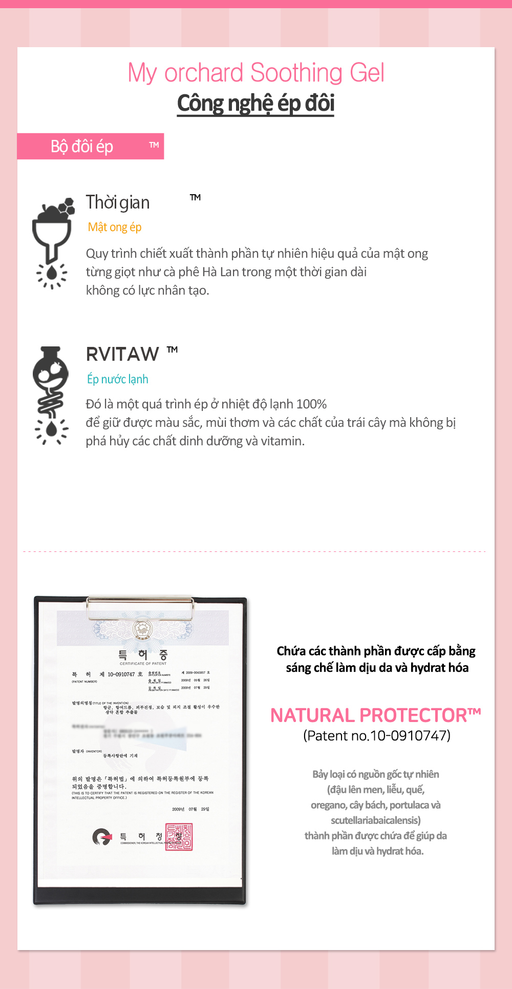 Nước Xịt Khoáng Frudia My Orchard Peach Real Soothing Gel Mist Đào Nguyên Chất (125ml)