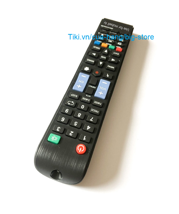 remote tv