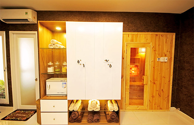 Voucher 7 Bước Triệt Lông Vĩnh Viễn Và Trị Thâm Nách Cao Cấp (90 Phút) Tại Ellis Spa