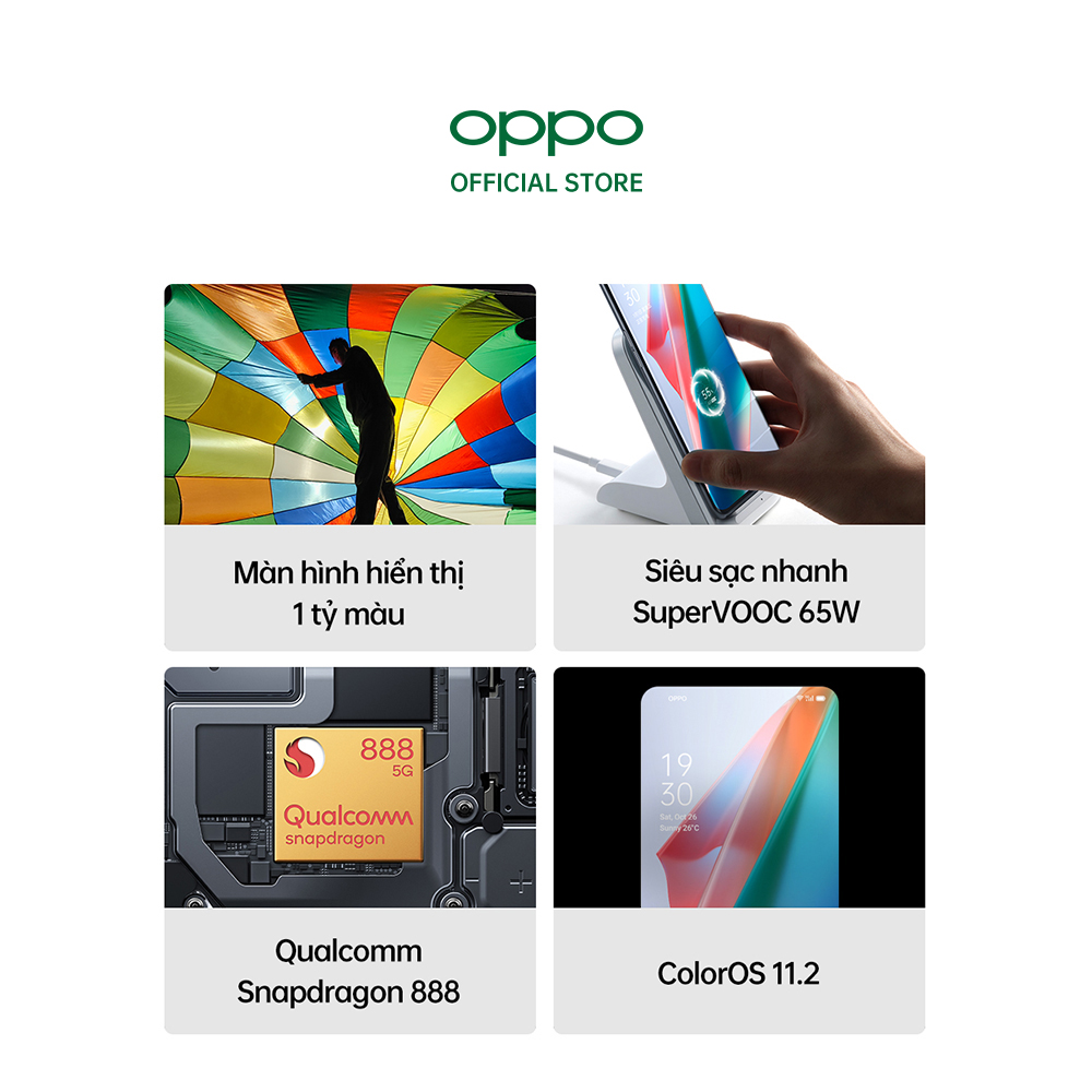 Oppo find x3 pro 5g chính hãng (12GB/256GB)