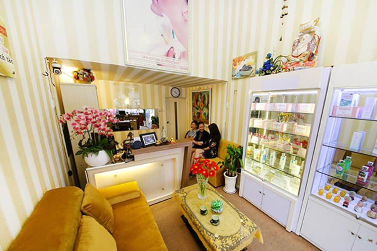 Liệu Trình Trị Thâm Bằng Serum Vitamin C Obagi  Tại Thiên Ngân