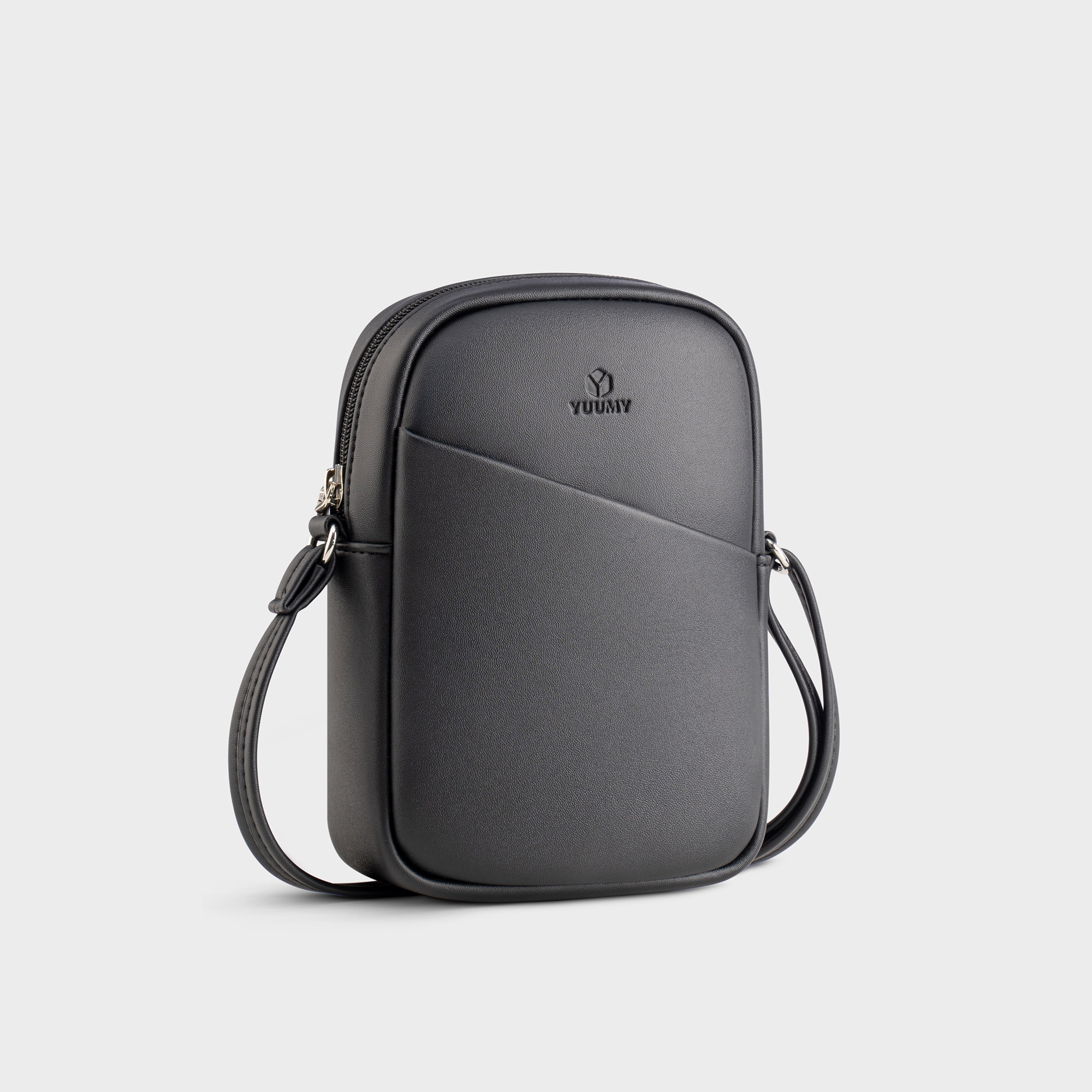 Túi Yuumy ( Thời trang nữ đựng điện thoại - Túi đeo chéo da Seasand YN237 )