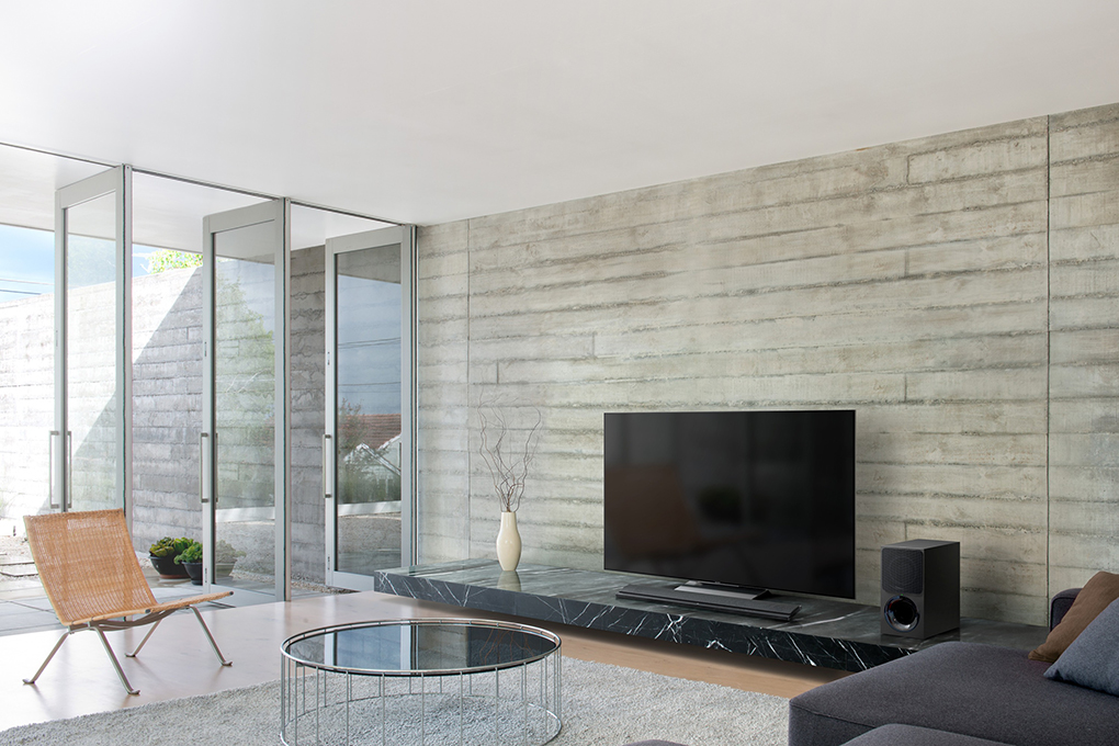 Loa thanh soundbar 2.1 Sony HT-CT390