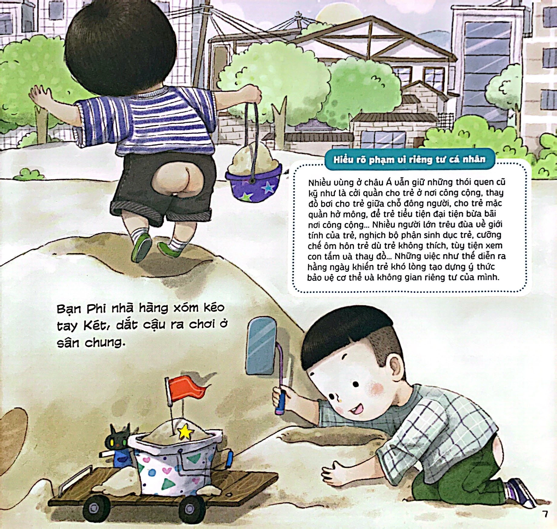 Combo sách giúp con bảo vệ bản thân: Giáo dục giới tính nhi đồng - Bố Mẹ Ơi, Con Từ Đâu Tới + Khi Thấy Khó Chịu Kiên Quyết Nói Không + Con Trai, Con Gái Khác Nhau Ạ? + Poster an toàn cho bé