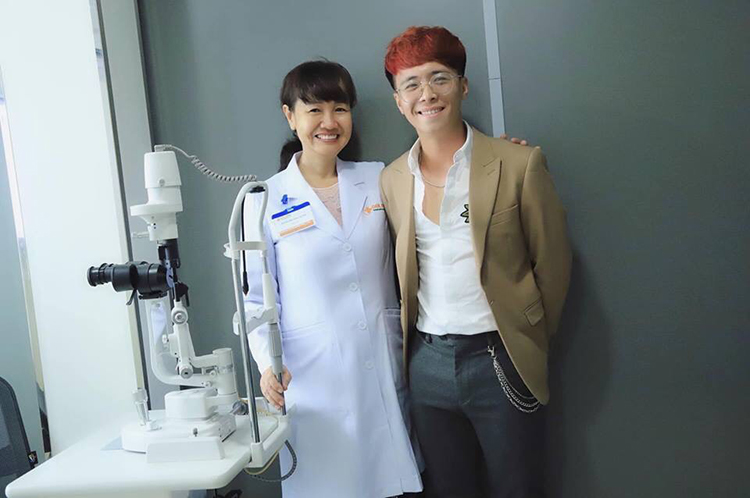 Gói khám tiêu chuẩn toàn diện cho nam tại phòng khám đa khoa quốc tế Golden Healthcare