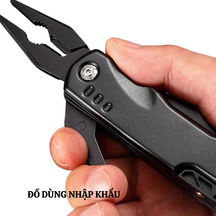 Búa mỏ lết đa năng 16 chi tiết gấp gọn-Đồ dùng thông minh