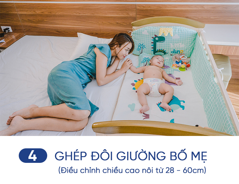 Nôi cũi, nôi cho bé, nôi cũi cho bé, nôi em bé, noiembe, noichobe, cuichobe, giuongcui, giường cũi, nôi cũi chilux, nôi điện, nôi đa năng, nôi 6 chế độ, nôi chilux