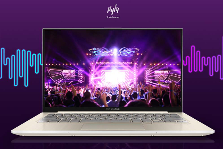 Laptop Asus Vivobook S13 S330FA-EY009T Core i5-8265U/ Win10 (13.3 FHD) - Hàng Chính Hãng